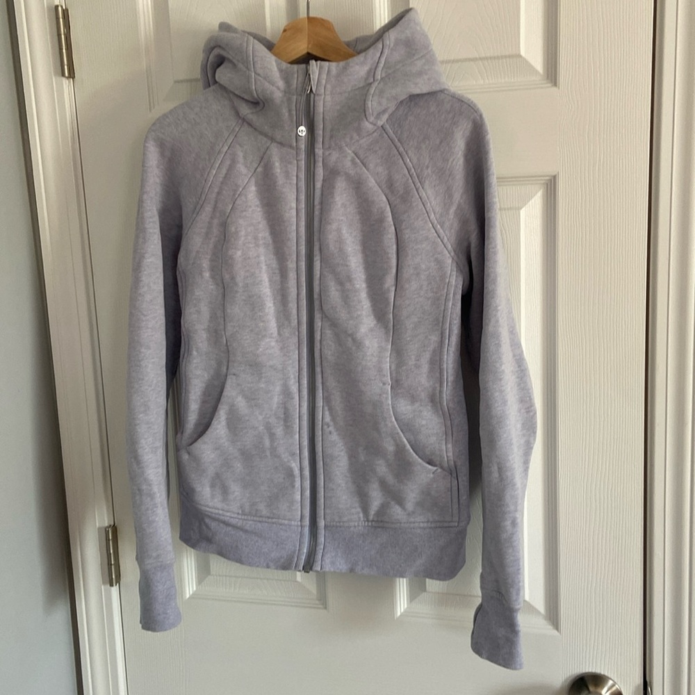 Lululemon Scuba Hoodie